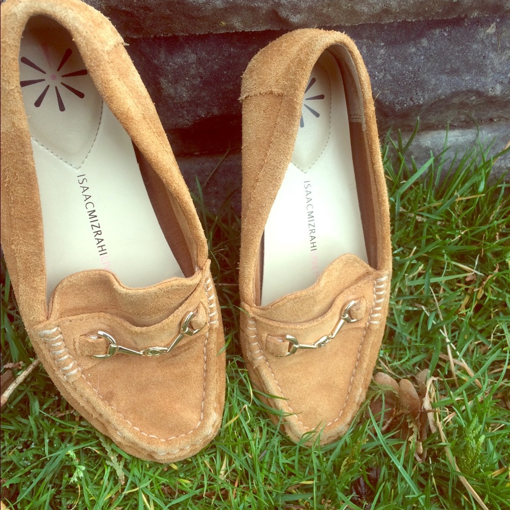Isaac Mizrahi shoes